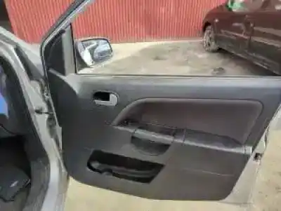 Утилизация автомобиля ford fiesta (cbk) d/f6jb года 2005 питание 