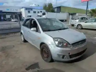 Утилизация автомобиля ford fiesta (cbk) d/f6jb года 2005 питание 