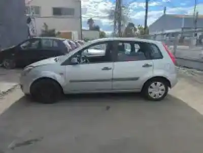 Утилизация автомобиля ford fiesta (cbk) d/f6jb года 2005 питание 