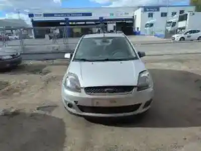 Утилизация автомобиля ford fiesta (cbk) d/f6jb года 2005 питание 