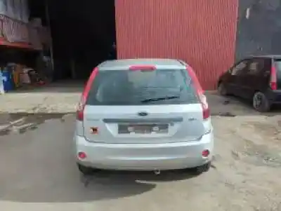 Утилизация автомобиля ford fiesta (cbk) d/f6jb года 2005 питание 