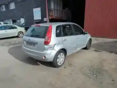 Утилизация автомобиля ford fiesta (cbk) d/f6jb года 2005 питание 