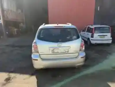 Veículo de Sucata toyota corolla verso (r1) 1cdftv do ano 2004 alimentado 