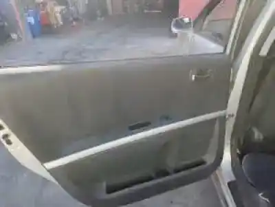 Veículo de Sucata toyota corolla verso (r1) 1cdftv do ano 2004 alimentado 