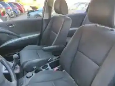 Veículo de Sucata toyota corolla verso (r1) 1cdftv do ano 2004 alimentado 