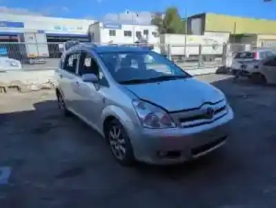 Veículo de Sucata toyota corolla verso (r1) 1cdftv do ano 2004 alimentado 
