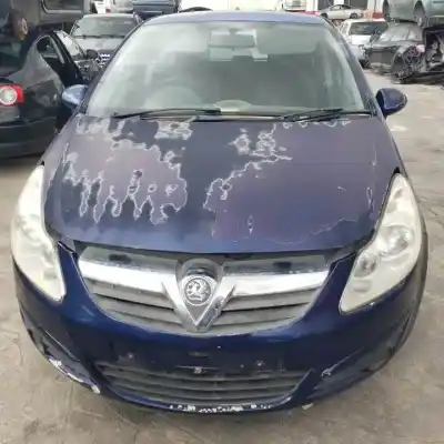 Утилизация автомобиля opel corsa d z12xep года 2006 питание 