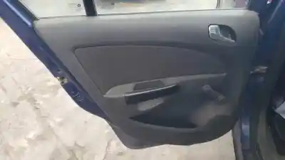 Утилизация автомобиля opel corsa d z12xep года 2006 питание 