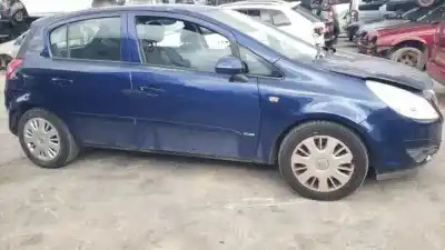 Утилизация автомобиля opel corsa d z12xep года 2006 питание 