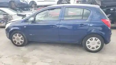 Утилизация автомобиля opel corsa d z12xep года 2006 питание 