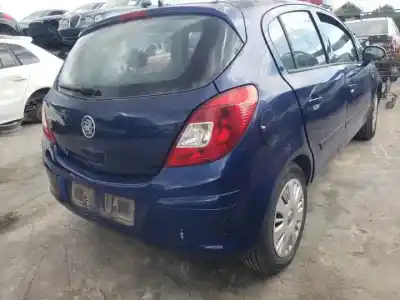 Утилизация автомобиля opel corsa d z12xep года 2006 питание 
