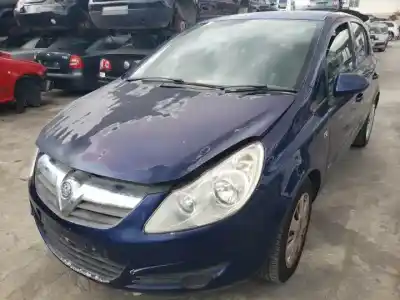 Утилизация автомобиля opel corsa d z12xep года 2006 питание 