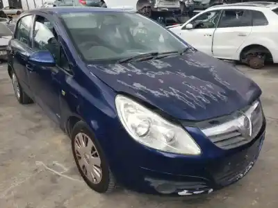 Утилизация автомобиля opel corsa d z12xep года 2006 питание 