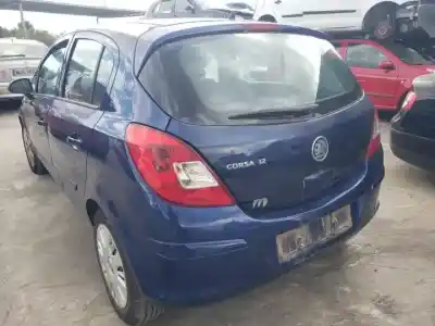 Утилизация автомобиля opel corsa d z12xep года 2006 питание 