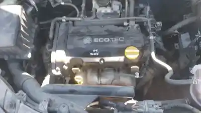 Утилизация автомобиля opel corsa d z12xep года 2006 питание 