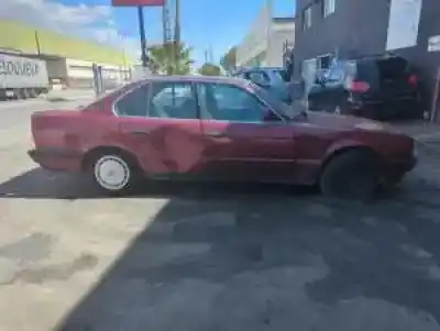 Veicolo di demolizione bmw serie 5 berlina (e34) m51d25o0 dell'anno 1991 alimentato 