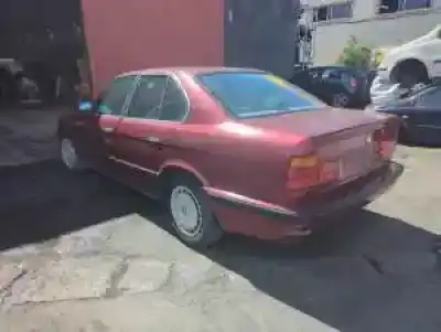 Veicolo di demolizione bmw serie 5 berlina (e34) m51d25o0 dell'anno 1991 alimentato 
