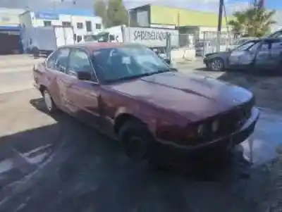 Veicolo di demolizione bmw serie 5 berlina (e34) m51d25o0 dell'anno 1991 alimentato 