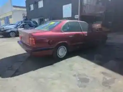 Veicolo di demolizione bmw serie 5 berlina (e34) m51d25o0 dell'anno 1991 alimentato 