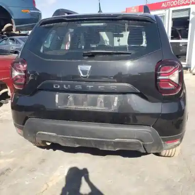 Scrapping Vehicle dacia duster ii h4d470 of the year 2021 powered 