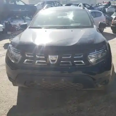 Scrapping Vehicle dacia duster ii h4d470 of the year 2021 powered 