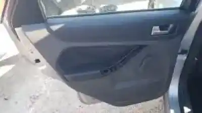 Veículo de Sucata ford focus berlina (cap) d/kkda do ano 2005 alimentado 