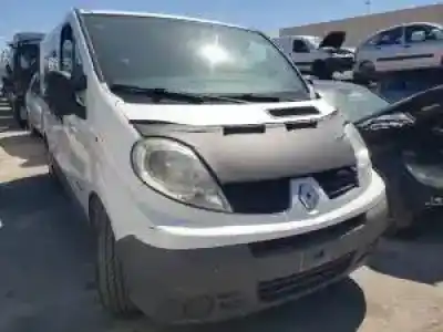 Veículo de Sucata renault trafic combi (ab 4.01) g9u630 do ano 2006 alimentado 