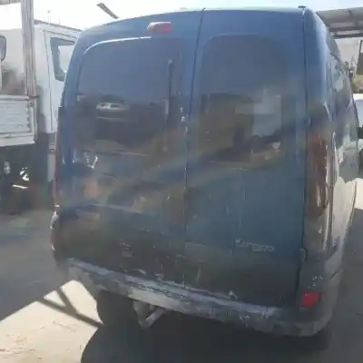 Здавання транспортного засобу renault kangoo (f/kc0) f8q630 року 1998 потужний  Здавання транспортного засобу renault kangoo (f/kc0) f8q630 року 1998 потужний