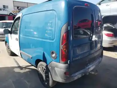 Здавання транспортного засобу renault kangoo (f/kc0) f8q630 року 1998 потужний  Здавання транспортного засобу renault kangoo (f/kc0) f8q630 року 1998 потужний