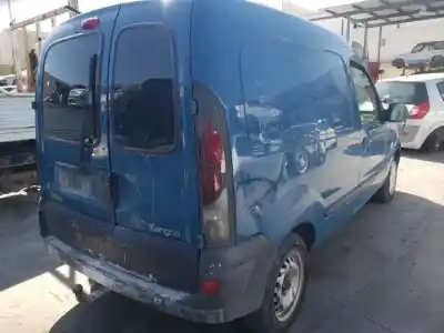 Здавання транспортного засобу renault kangoo (f/kc0) f8q630 року 1998 потужний  Здавання транспортного засобу renault kangoo (f/kc0) f8q630 року 1998 потужний