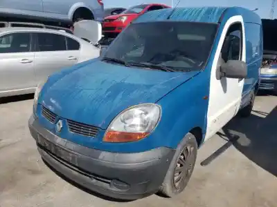 Здавання транспортного засобу renault kangoo (f/kc0) f8q630 року 1998 потужний  Здавання транспортного засобу renault kangoo (f/kc0) f8q630 року 1998 потужний