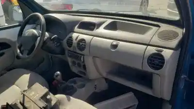 Здавання транспортного засобу renault kangoo (f/kc0) f8q630 року 1998 потужний  Здавання транспортного засобу renault kangoo (f/kc0) f8q630 року 1998 потужний