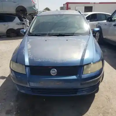 Здавання транспортного засобу fiat stilo multi wagon (192) 192a1000.937a7000 року 2003 потужний 