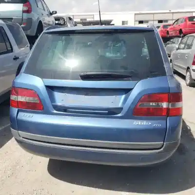 Здавання транспортного засобу fiat stilo multi wagon (192) 192a1000.937a7000 року 2003 потужний 