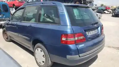 Здавання транспортного засобу fiat stilo multi wagon (192) 192a1000.937a7000 року 2003 потужний 