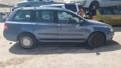 Здавання транспортного засобу fiat stilo multi wagon (192) 192a1000.937a7000 року 2003 потужний 