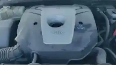 Veículo de Sucata kia sorento (bl) g4js do ano 2002 alimentado 