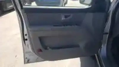 Veículo de Sucata kia sorento (bl) g4js do ano 2002 alimentado 