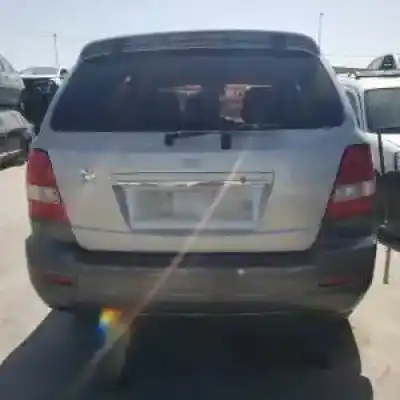 Veículo de Sucata kia sorento (bl) g4js do ano 2002 alimentado 