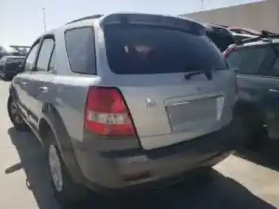 Veículo de Sucata kia sorento (bl) g4js do ano 2002 alimentado 