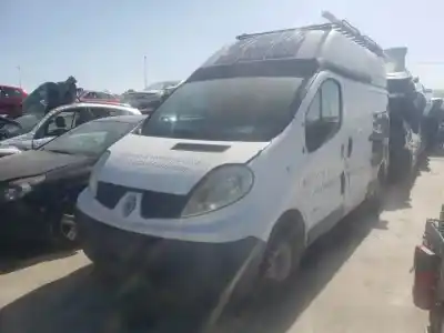 Утилизация автомобиля renault trafic combi (ab 4.01) m9r780 года 2006 питание 