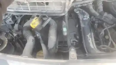 Утилизация автомобиля renault trafic combi (ab 4.01) m9r780 года 2006 питание 