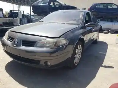 Здавання транспортного засобу renault laguna ii (bg0) f9q674.f9qd6 року 2005 потужний 