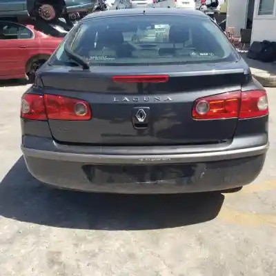 Здавання транспортного засобу renault laguna ii (bg0) f9q674.f9qd6 року 2005 потужний 