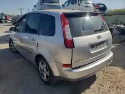 Scrapping Vehicle ford focus c-max (cap) aoda.aodb.syda.g6da.hwda of the year 2003 powered 