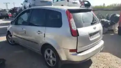 Scrapping Vehicle ford focus c-max (cap) aoda.aodb.syda.g6da.hwda of the year 2003 powered 