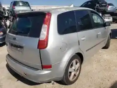 Scrapping Vehicle ford focus c-max (cap) aoda.aodb.syda.g6da.hwda of the year 2003 powered 