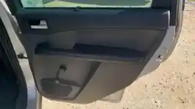 Scrapping Vehicle ford focus c-max (cap) aoda.aodb.syda.g6da.hwda of the year 2003 powered 