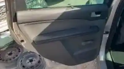 Scrapping Vehicle ford focus c-max (cap) aoda.aodb.syda.g6da.hwda of the year 2003 powered 