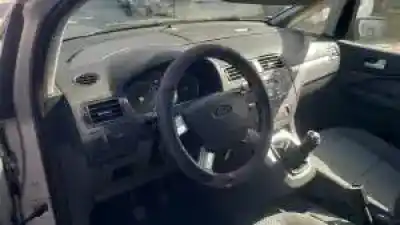 Scrapping Vehicle ford focus c-max (cap) aoda.aodb.syda.g6da.hwda of the year 2003 powered 